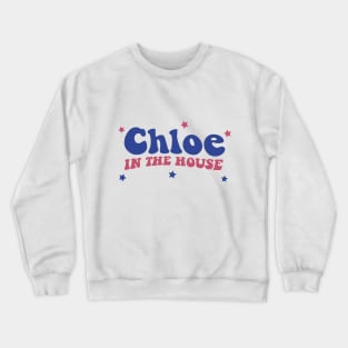 CHLOE Crewneck Sweatshirt